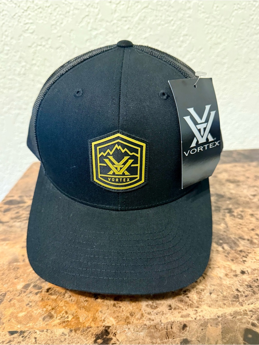 VORTEX TRUCKER HAT